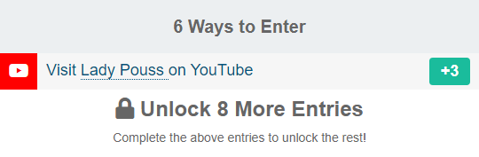 Giveaway image 1