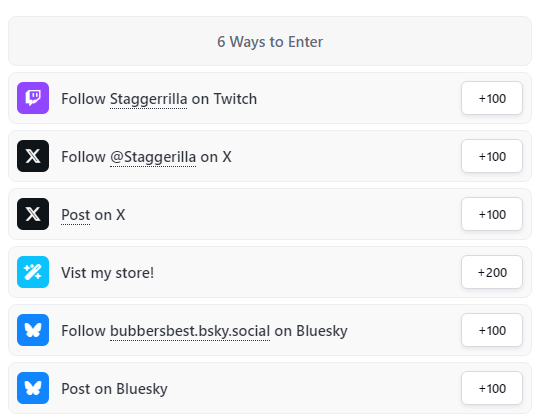 Giveaway image 1
