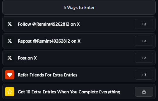 Giveaway image 2