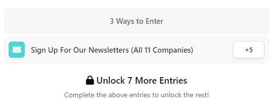 Giveaway image