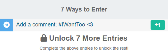 Giveaway image 1