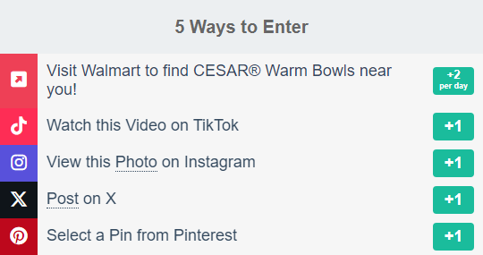 Giveaway image