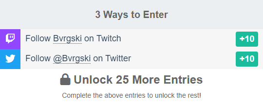 Giveaway image 1