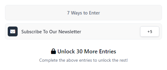 Giveaway image