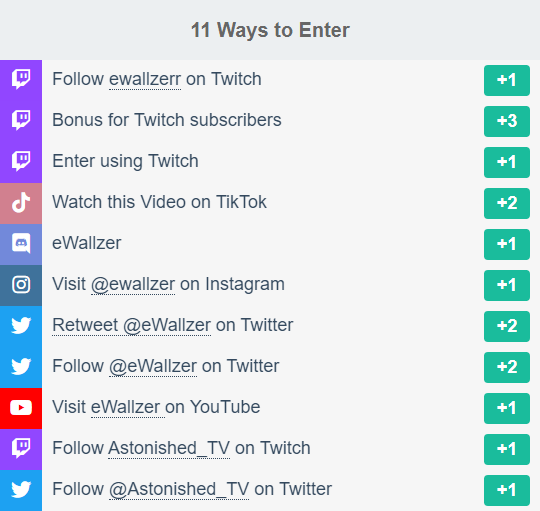 Giveaway image 1