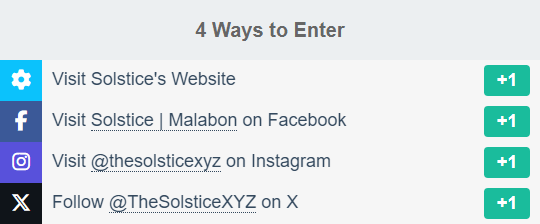 Giveaway image