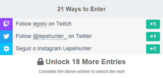 Giveaway image 1