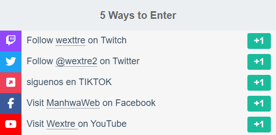 Giveaway image 1