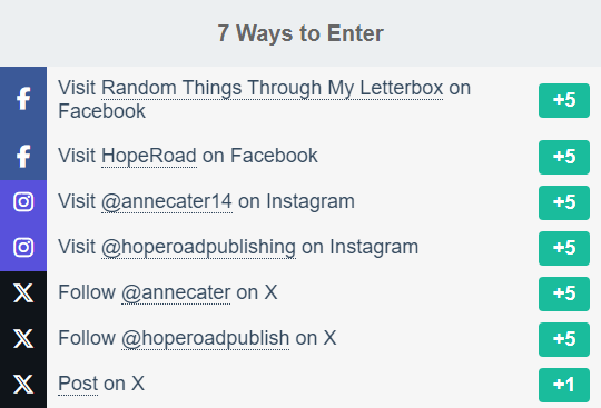 Giveaway image 1