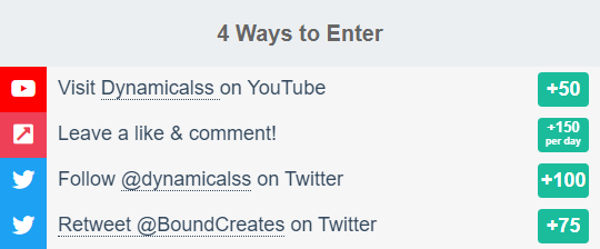 Giveaway image 1