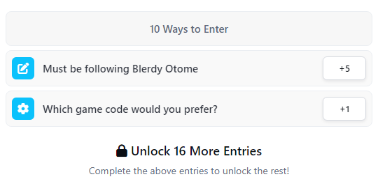 Giveaway image 1