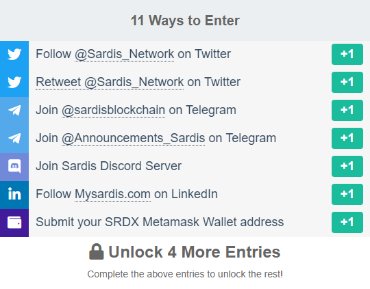 Giveaway image 1