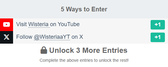 Giveaway image 1