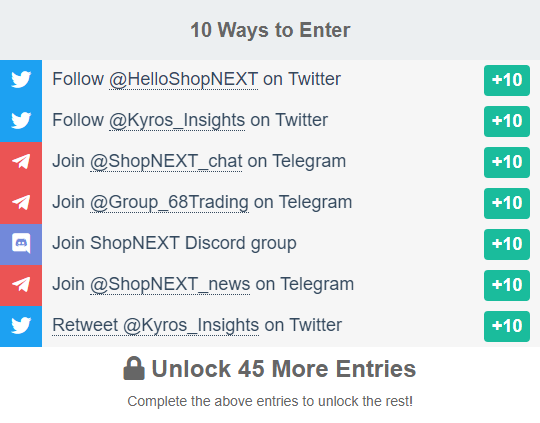 Giveaway image 2