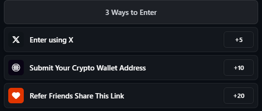 Giveaway image 1
