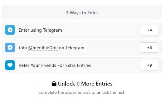 Giveaway image 1