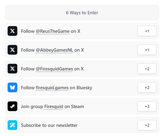 Giveaway image