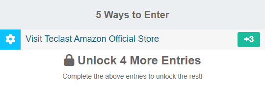 Giveaway image