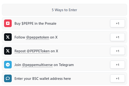 Giveaway image