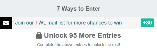 Giveaway image 1
