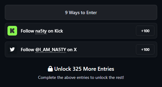 Giveaway image 2