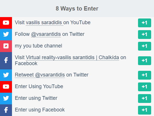 Giveaway image 1