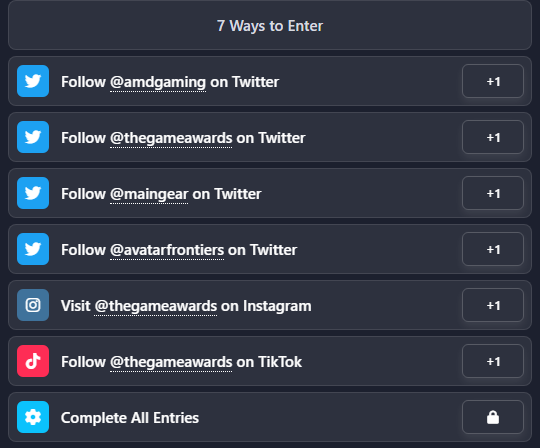 Giveaway image 2