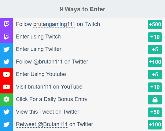 Giveaway image 1