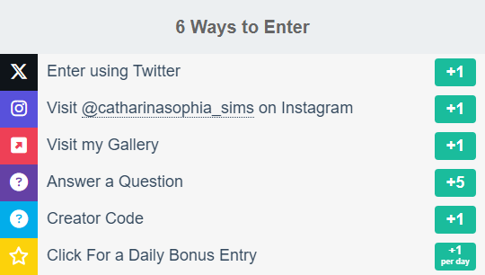 Giveaway image