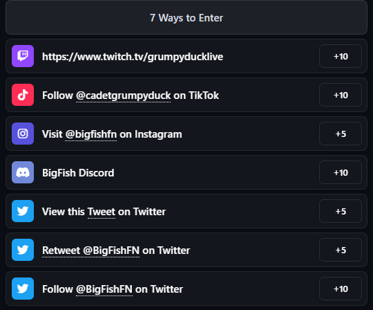 Giveaway image 1