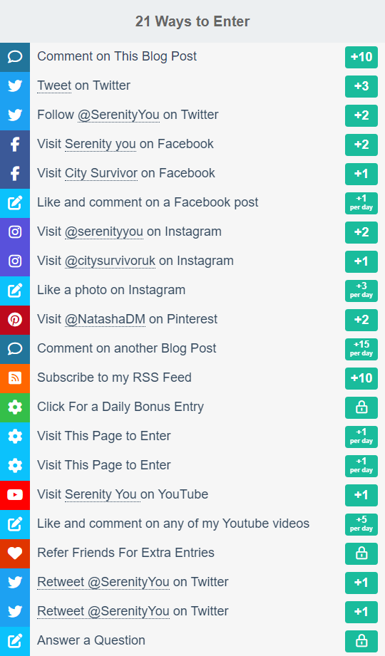 Giveaway image 2