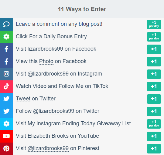 Giveaway image 1