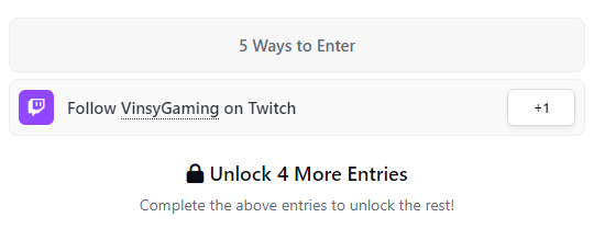 Giveaway image 1