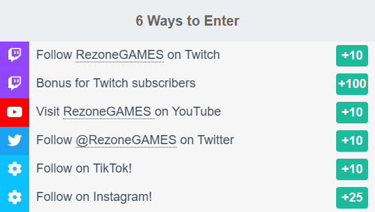 Giveaway image 1