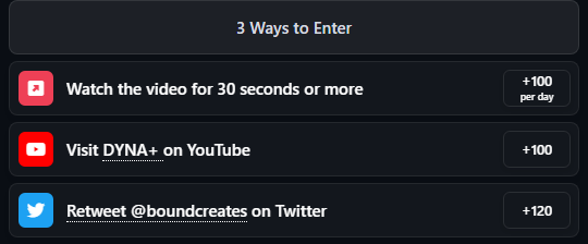 Giveaway image 1