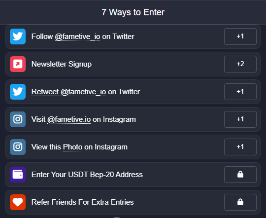 Giveaway image 1