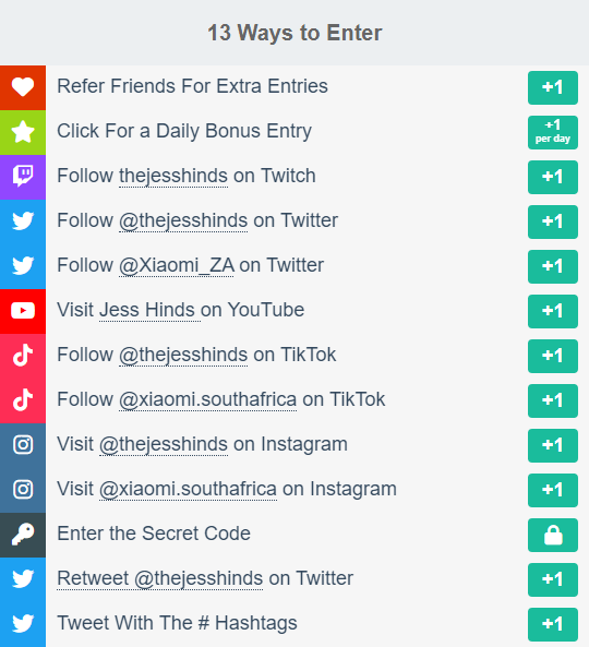 Giveaway image 2
