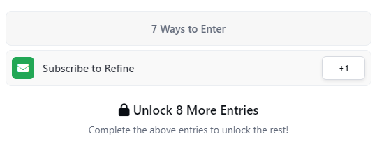 Giveaway image