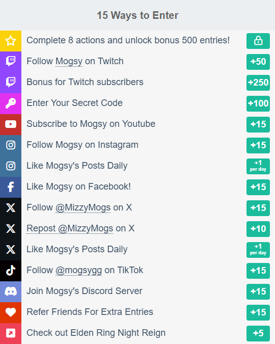 Giveaway image 2
