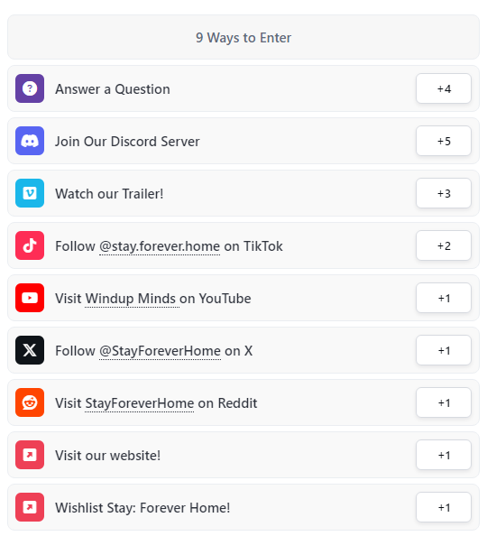 Giveaway image