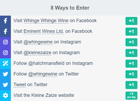 Giveaway image 1