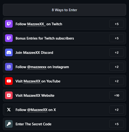Giveaway image 2