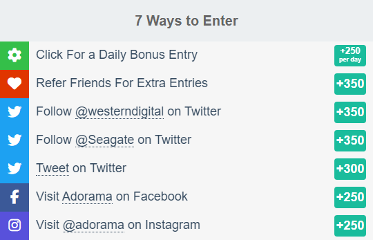 Giveaway image 1
