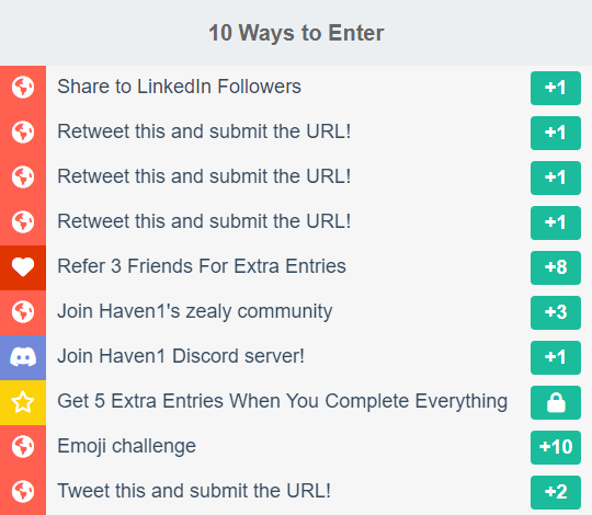 Giveaway image 2