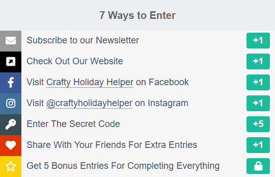 Giveaway image 2