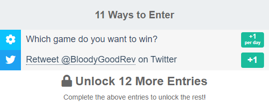 Giveaway image 1