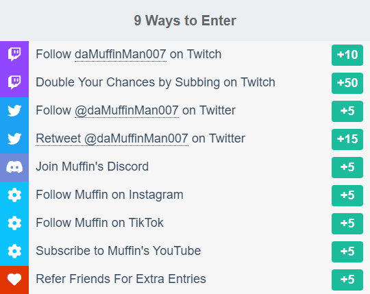 Giveaway image 2