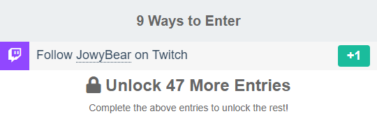 Giveaway image 1