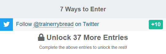 Giveaway image 1