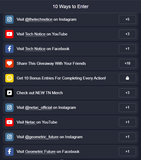 Giveaway image 2